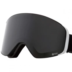 Acheter 🛒 Yeaz Apex Masque De Ski/snowboard Avec Écran Aimanté Noir/argenté/blanc 😀