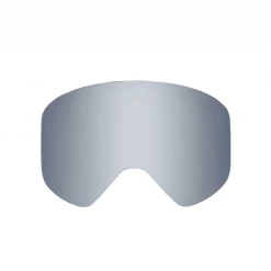 Meilleur prix 😉 Ski Yeaz Apex Écran Aimanté Interchangeable Argent Pour Masque Apex 🔔