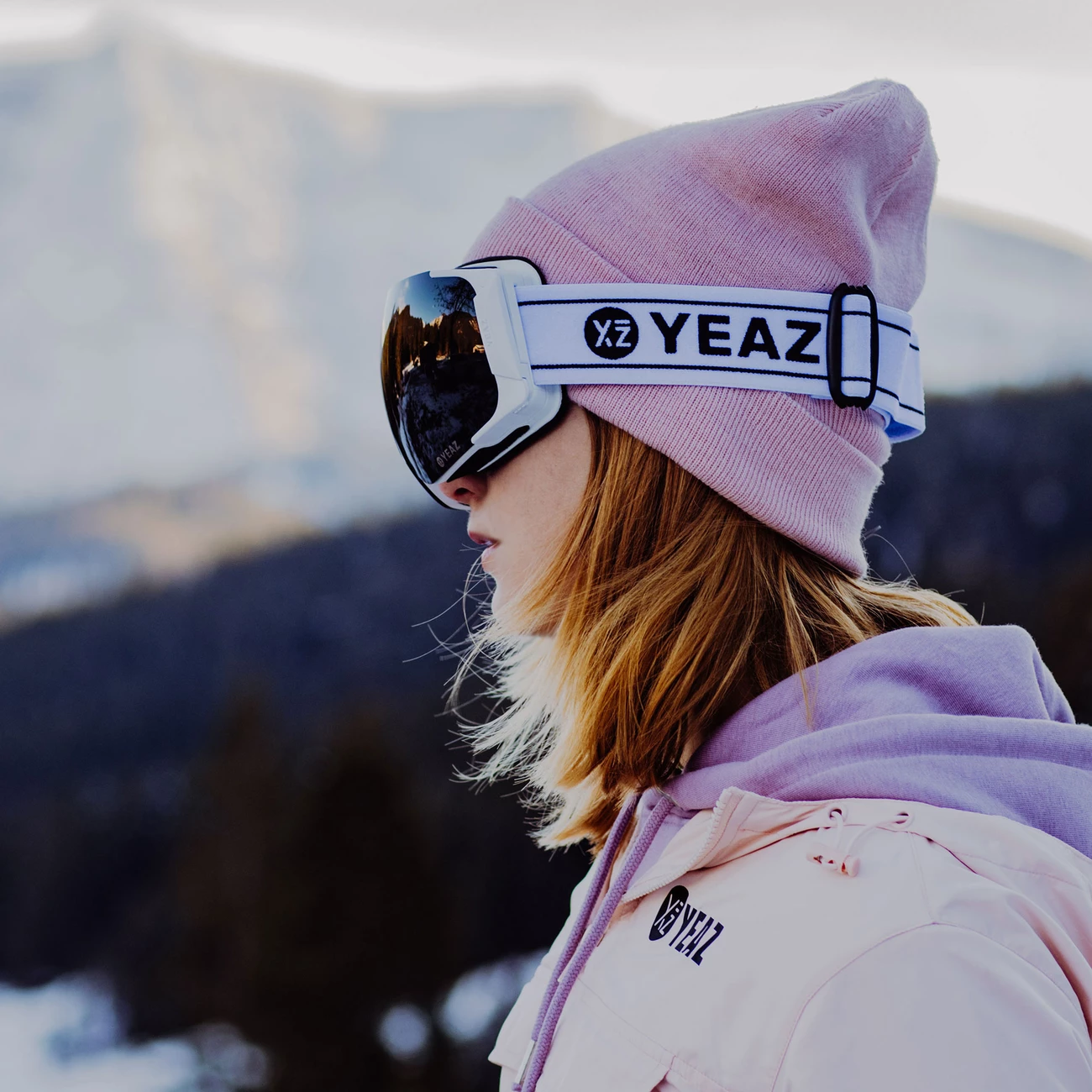 Tout neuf 🤩 Sports Dhivers Yeaz Tweak-x Lunettes De Ski Et De Snowboard 🔥 8 Tout neuf 🤩 Sports Dhivers Yeaz Tweak-x Lunettes De Ski Et De Snowboard 🔥 – Image 6