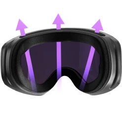 Offres 👍 Yeaz Apex Masque De Ski/snowboard Avec Écran Aimanté Rose/blanc/ Gris 🔔 -Salomon magasin 0884a4430b6e443cbda386333e2cd10f