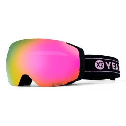 Nouveau 🔔 Sports Dhivers Yeaz Tweak-x Lunettes De Ski Et De Snowboard 😍