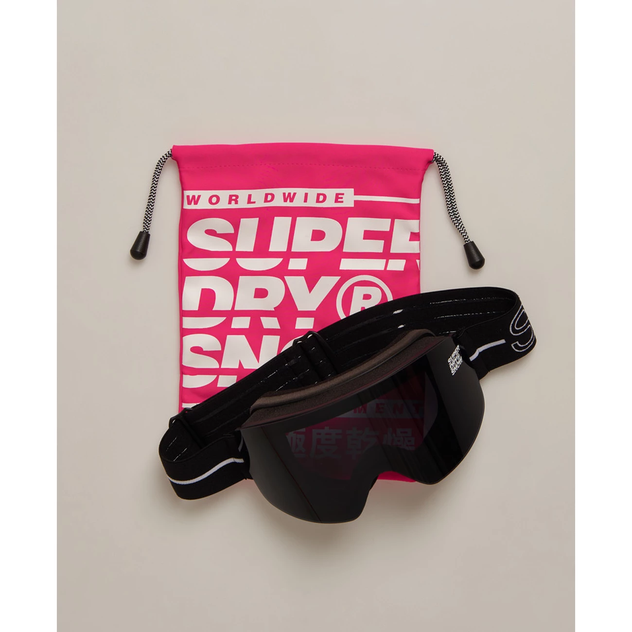 Promo 👏 Ski Superdry Masque De Ski Femme Superdry Slalom Snow ❤️ 5 Promo 👏 Ski Superdry Masque De Ski Femme Superdry Slalom Snow ❤️ – Image 3