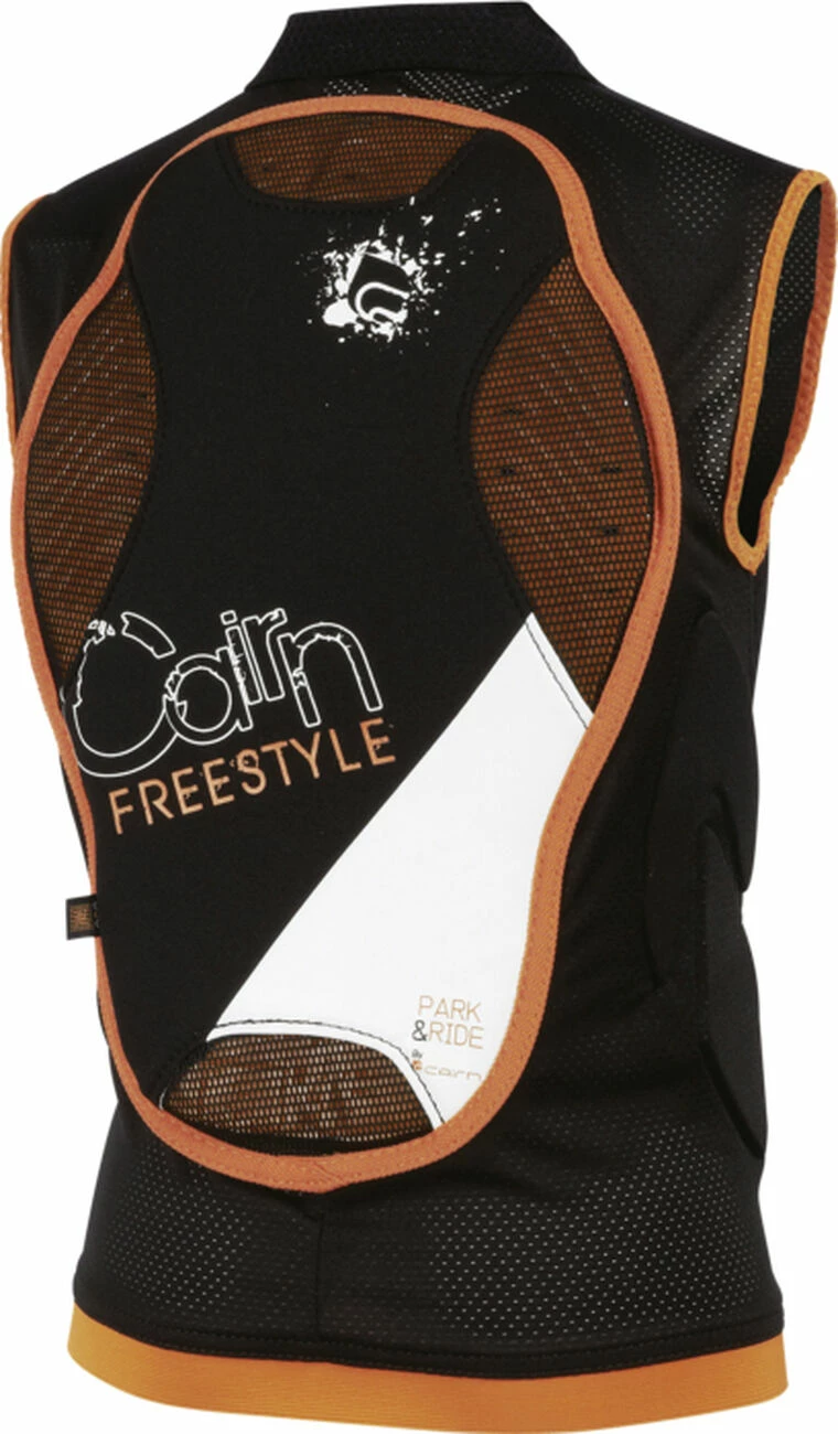 Sortie 🔔 GILET DE PROTECTION Ski Adulte CAIRN PRORIDE D30 J ⭐ 3 Sortie 🔔 GILET DE PROTECTION Ski Adulte CAIRN PRORIDE D30 J ⭐