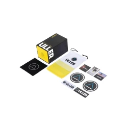 Bon marché ⭐ Ski Uller Masque De Ski Uller Vertical VERT 😍