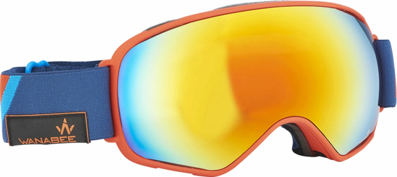 Vente flash 🤩 MASQUE Ski Homme WANABEE BUDY 500 ❤️ 3 Vente flash 🤩 MASQUE Ski Homme WANABEE BUDY 500 ❤️