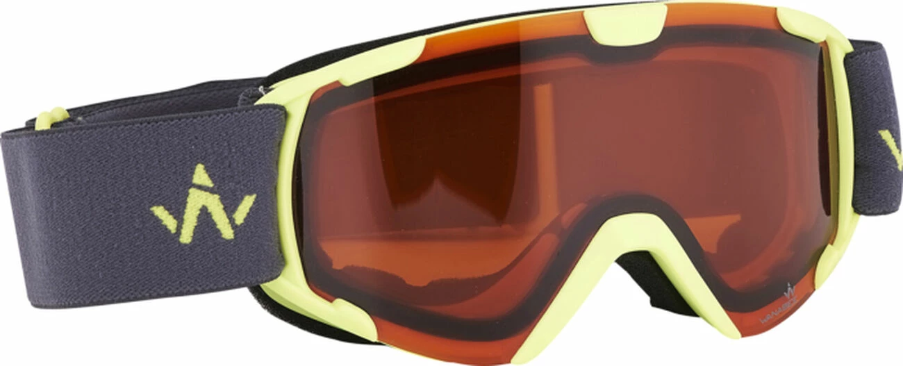 Meilleure affaire 🔔 MASQUE Ski Enfant WANABEE BIRDY 200 🥰 3 Meilleure affaire 🔔 MASQUE Ski Enfant WANABEE BIRDY 200 🥰