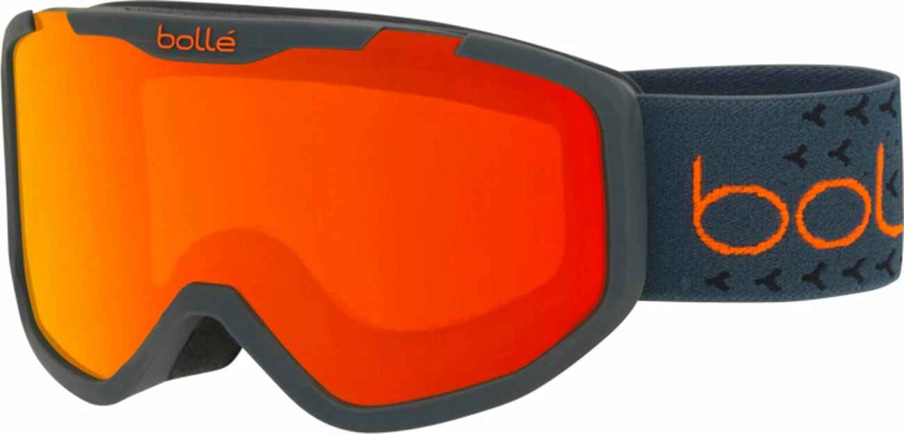 Sortie 🥰 MASQUE Ski Mixte BOLLE ROCKET PLUS ✔️ 3 Sortie 🥰 MASQUE Ski Mixte BOLLE ROCKET PLUS ✔️