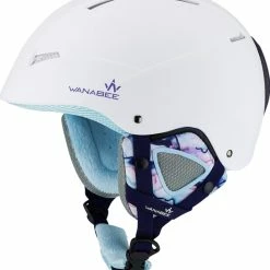 Meilleure vente ❤️ CASQUE Ski Femme WANABEE BRIDGET ABS 300 😀