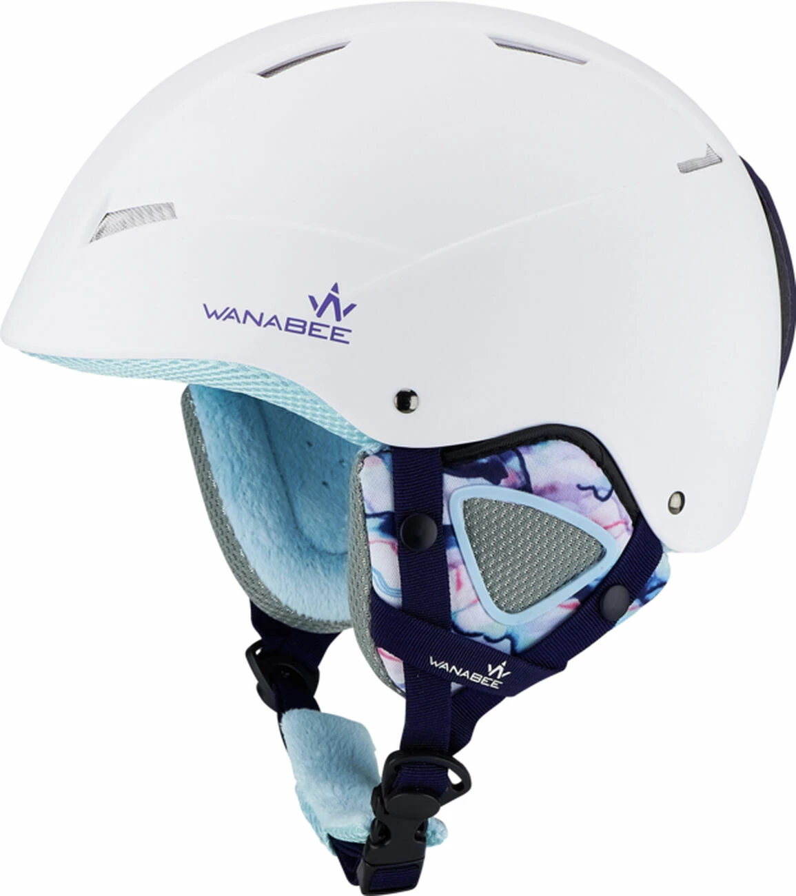 Meilleure vente ❤️ CASQUE Ski Femme WANABEE BRIDGET ABS 300 😀 3 Meilleure vente ❤️ CASQUE Ski Femme WANABEE BRIDGET ABS 300 😀