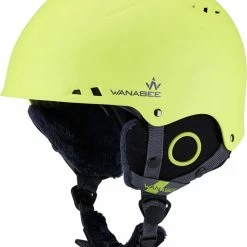 Grosses soldes 👍 CASQUE Ski Enfant WANABEE DARAU ABS 200 ✔️
