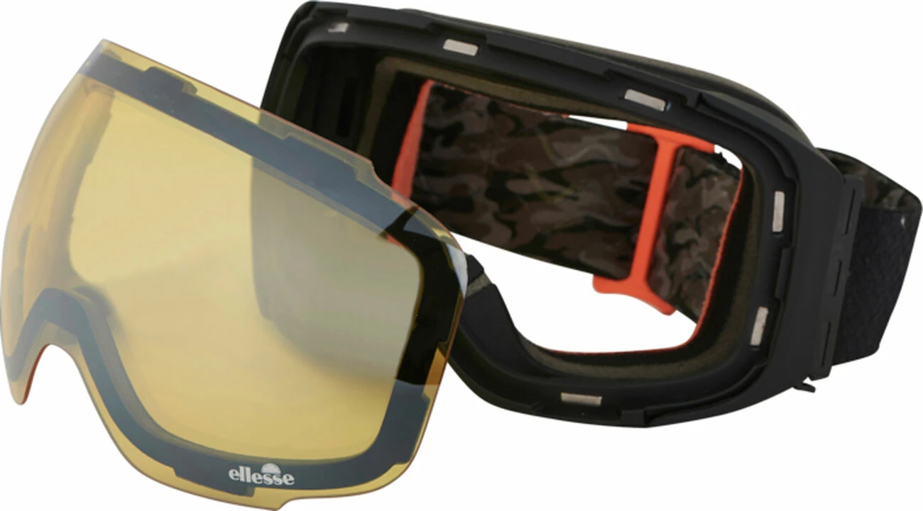 Grosses soldes ✔️ MASQUE Ski Homme ELLESSE AQUILA GGL MAGNETIK 🧨 4 Grosses soldes ✔️ MASQUE Ski Homme ELLESSE AQUILA GGL MAGNETIK 🧨 – Image 2