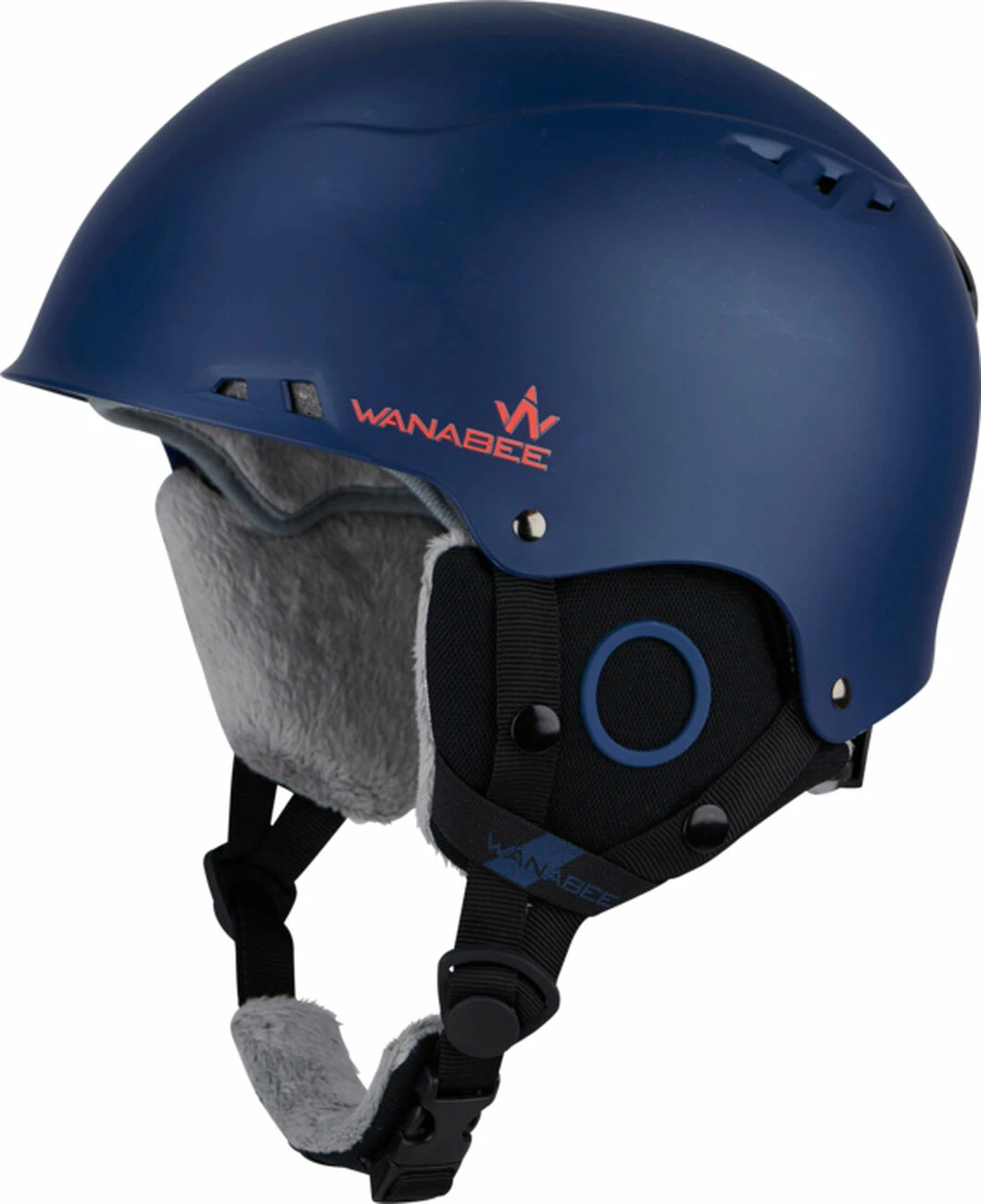 Le moins cher 🌟 Casque Ski Enfant WANABEE DARAU ABS 200 NAVY ⭐ 3 Le moins cher 🌟 Casque Ski Enfant WANABEE DARAU ABS 200 NAVY ⭐