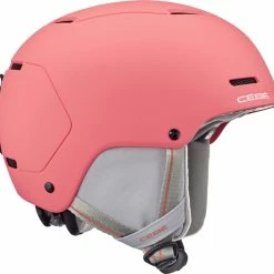 Bon marché 🎁 CASQUE Ski Mixte CEBE BOW FULL 🔔