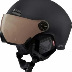 De gros ✨ CASQUE Ski Mixte CAIRN GAMMA VISOR PHOTOCHROMIC 🛒