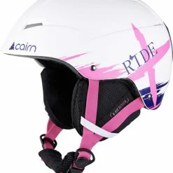 Budget 🎉 CASQUE Ski Mixte CAIRN RIDE J 🎉