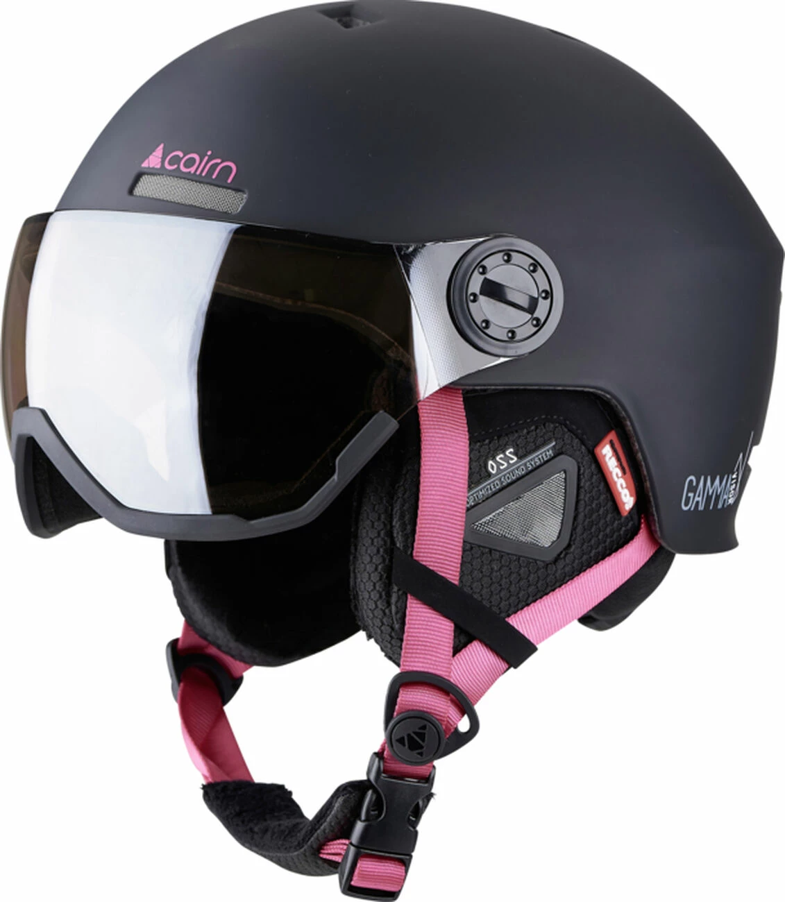 Tout neuf ❤️ CASQUE Ski Mixte CAIRN GAMMA VISOR PHOTOCHROMIC W 😉 3 Tout neuf ❤️ CASQUE Ski Mixte CAIRN GAMMA VISOR PHOTOCHROMIC W 😉