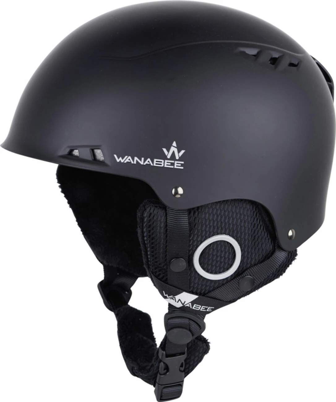 Le moins cher ⌛ CASQUE Ski Adulte WANABEE BRIDGE ABS 300 😀 3 Le moins cher ⌛ CASQUE Ski Adulte WANABEE BRIDGE ABS 300 😀