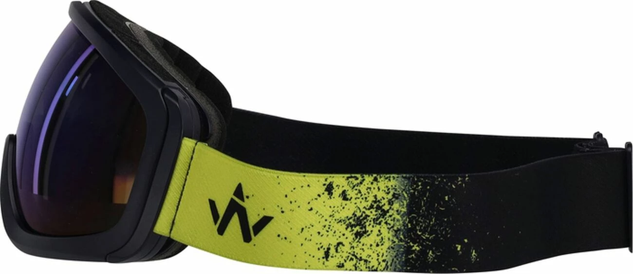 Promo ⌛ MASQUE Ski Homme WANABEE BUDY 300 4 🔔 5 Promo ⌛ MASQUE Ski Homme WANABEE BUDY 300 4 🔔 – Image 3