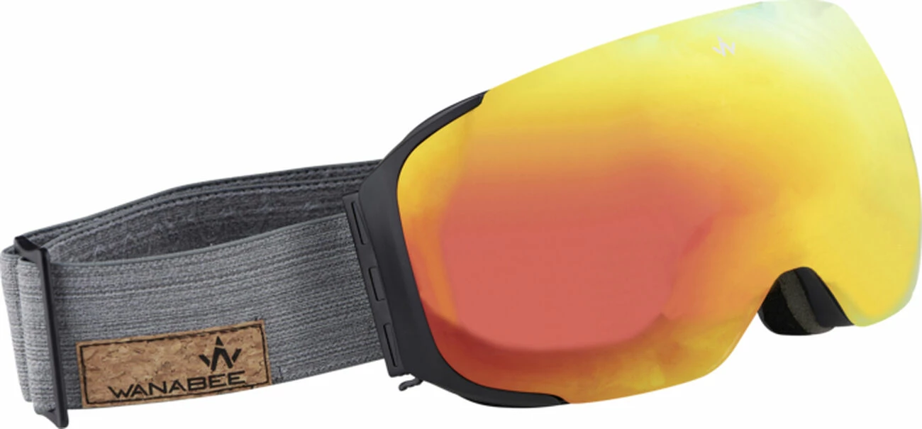 Tout neuf 🌟 MASQUE Ski Homme WANABEE MYTHIC MAGNETIC 🌟 3 Tout neuf 🌟 MASQUE Ski Homme WANABEE MYTHIC MAGNETIC 🌟