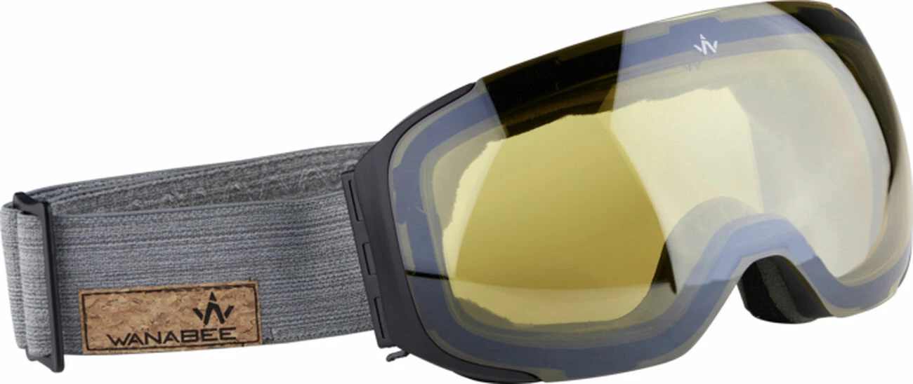 Tout neuf 🌟 MASQUE Ski Homme WANABEE MYTHIC MAGNETIC 🌟 4 Tout neuf 🌟 MASQUE Ski Homme WANABEE MYTHIC MAGNETIC 🌟 – Image 2