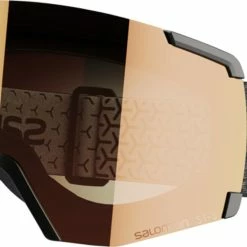 Vente flash 😉 MASQUE Ski Mixte SALOMON S/VIEW PHOTO 🎁