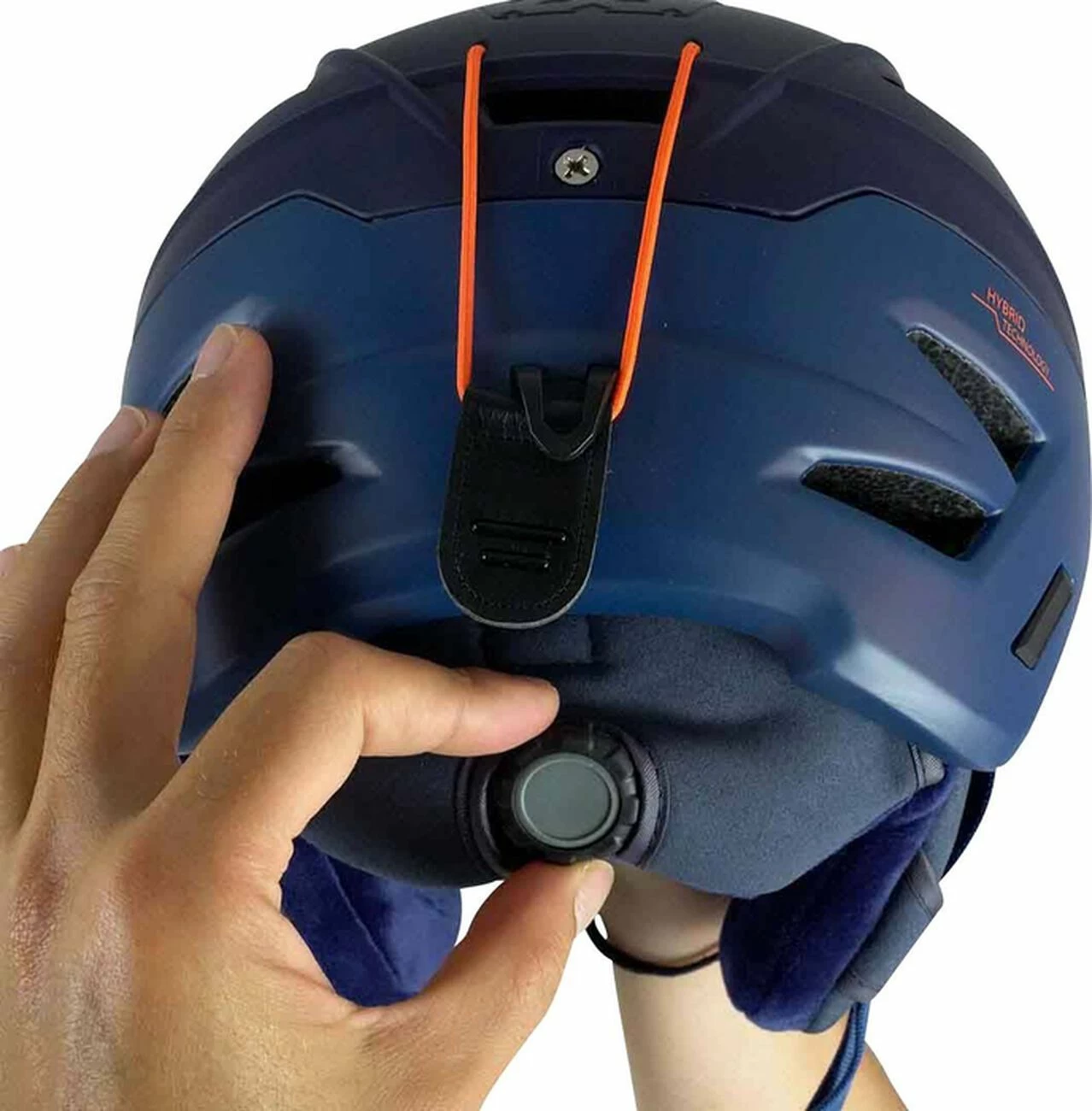 Bon marché 😉 CASQUE Ski Homme VERTICAL MYTHIC HYBRID 2 ⭐ 3 Bon marché 😉 CASQUE Ski Homme VERTICAL MYTHIC HYBRID 2 ⭐ – Image 2