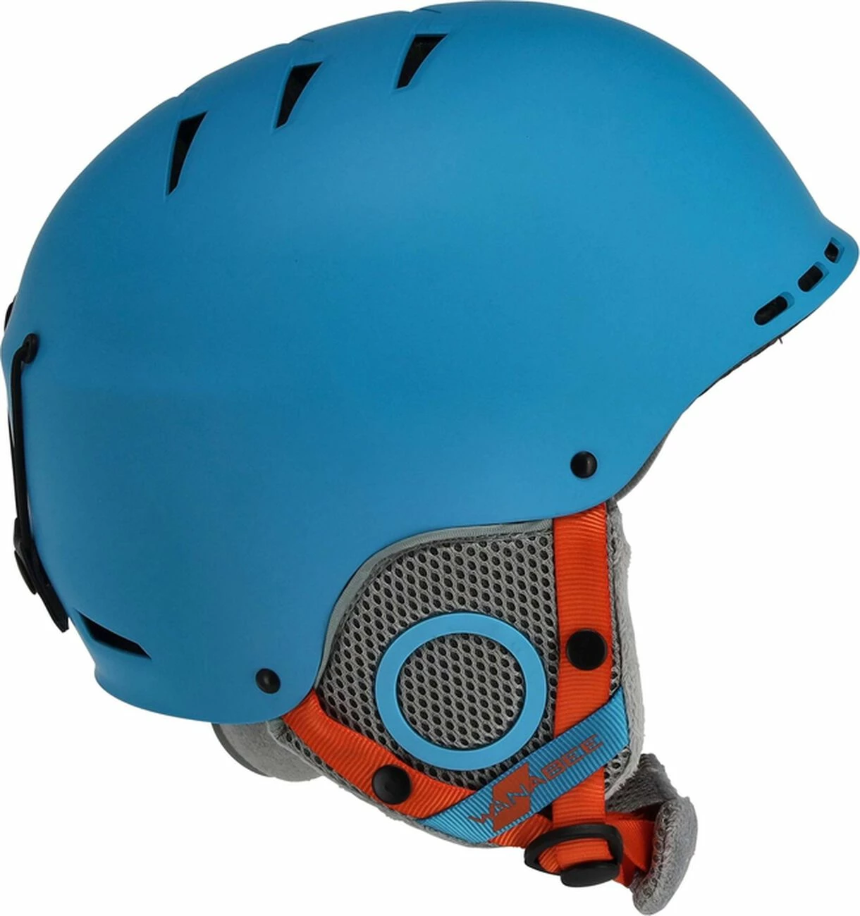 Meilleure vente 🛒 CASQUE Ski Enfant WANABEE DARAU ABS 200 ⌛ 4 Meilleure vente 🛒 CASQUE Ski Enfant WANABEE DARAU ABS 200 ⌛ – Image 2