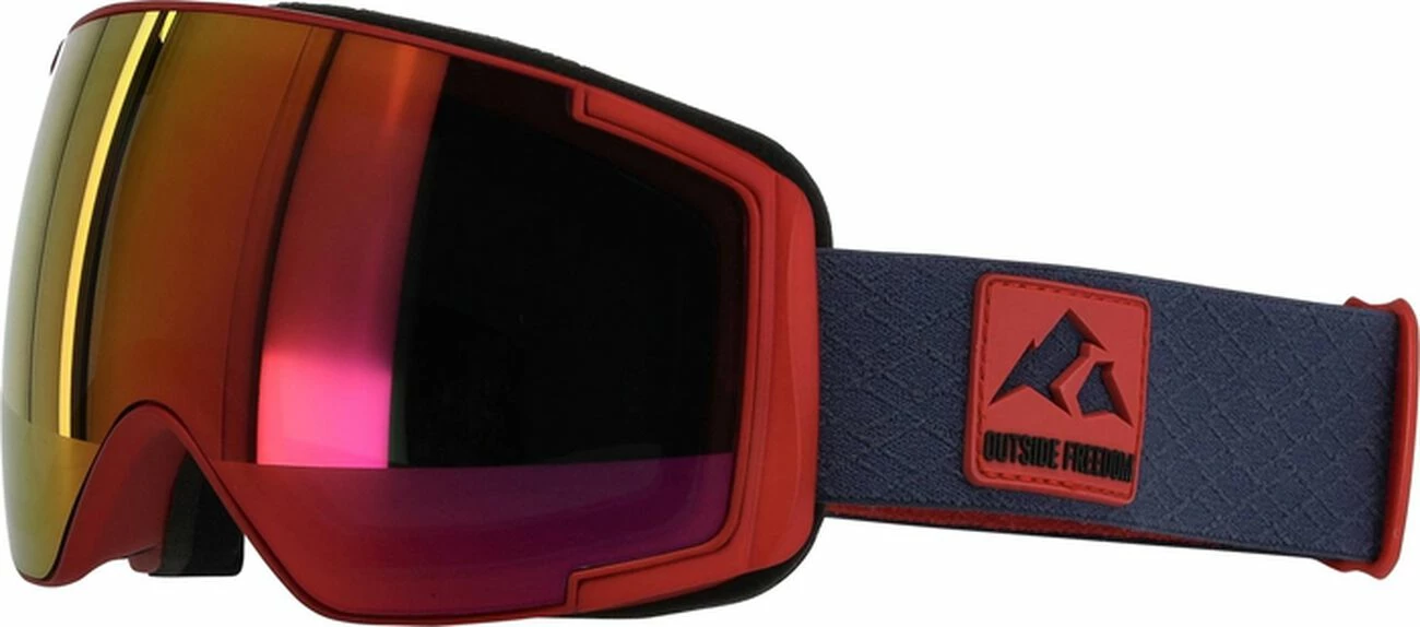 De gros 💯 MASQUE Ski Homme WANABEE BUDY 500 2 💯 5 De gros 💯 MASQUE Ski Homme WANABEE BUDY 500 2 💯 – Image 3