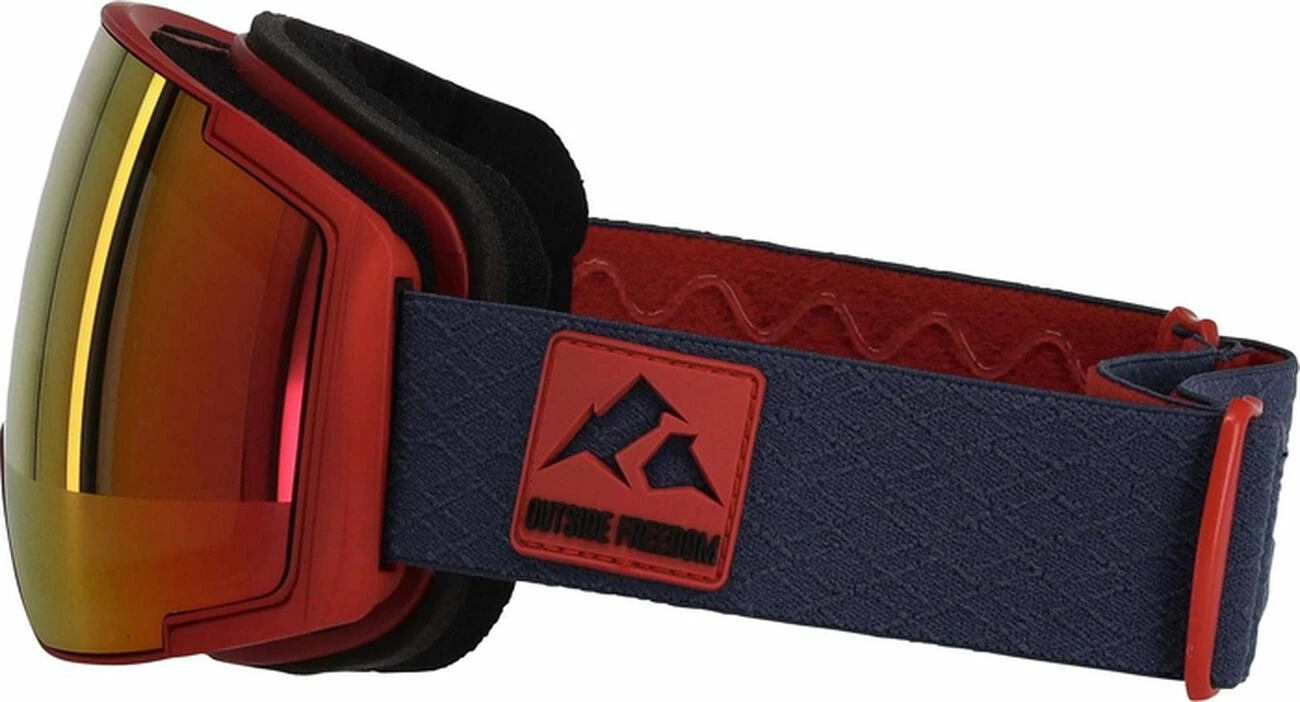 De gros 💯 MASQUE Ski Homme WANABEE BUDY 500 2 💯 6 De gros 💯 MASQUE Ski Homme WANABEE BUDY 500 2 💯 – Image 4