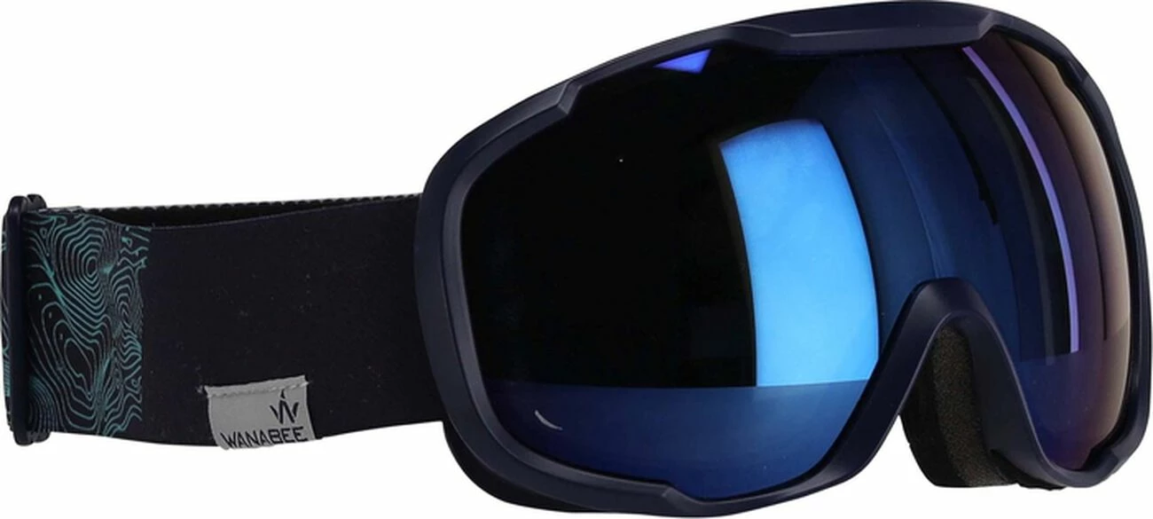 Grosses soldes 🎁 MASQUE Ski Femme WANABEE BULLY 300 2 👍 3 Grosses soldes 🎁 MASQUE Ski Femme WANABEE BULLY 300 2 👍