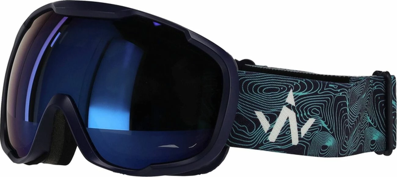 Grosses soldes 🎁 MASQUE Ski Femme WANABEE BULLY 300 2 👍 5 Grosses soldes 🎁 MASQUE Ski Femme WANABEE BULLY 300 2 👍 – Image 3