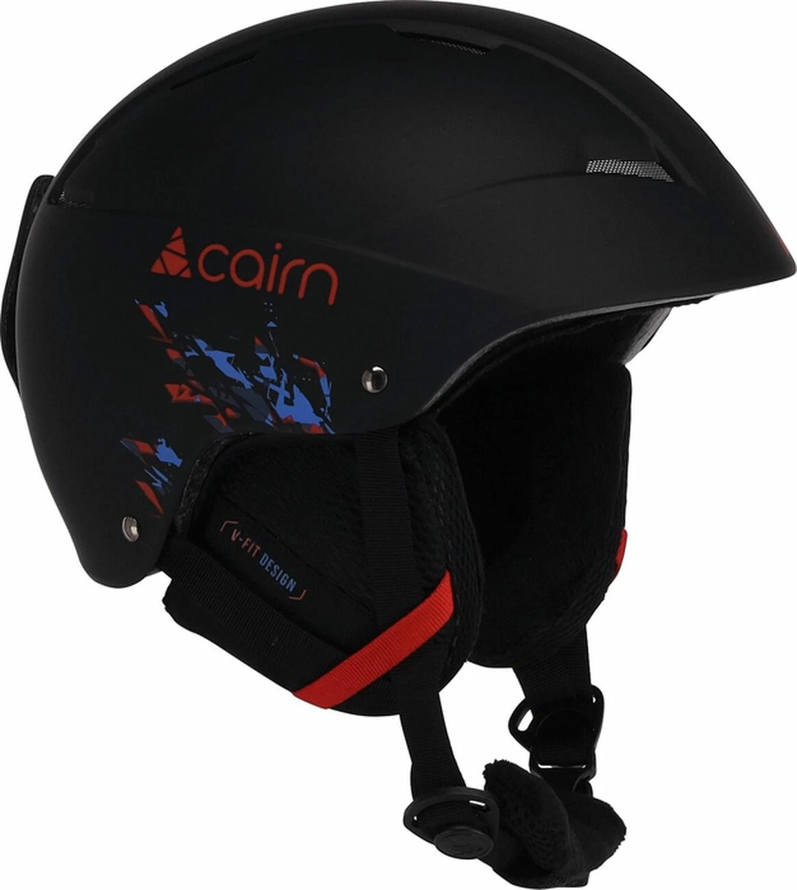 Vente flash 🔔 CAIRN RIDE J MAT BLACK PAINT ⌛ 6 Vente flash 🔔 CAIRN RIDE J MAT BLACK PAINT ⌛ – Image 4