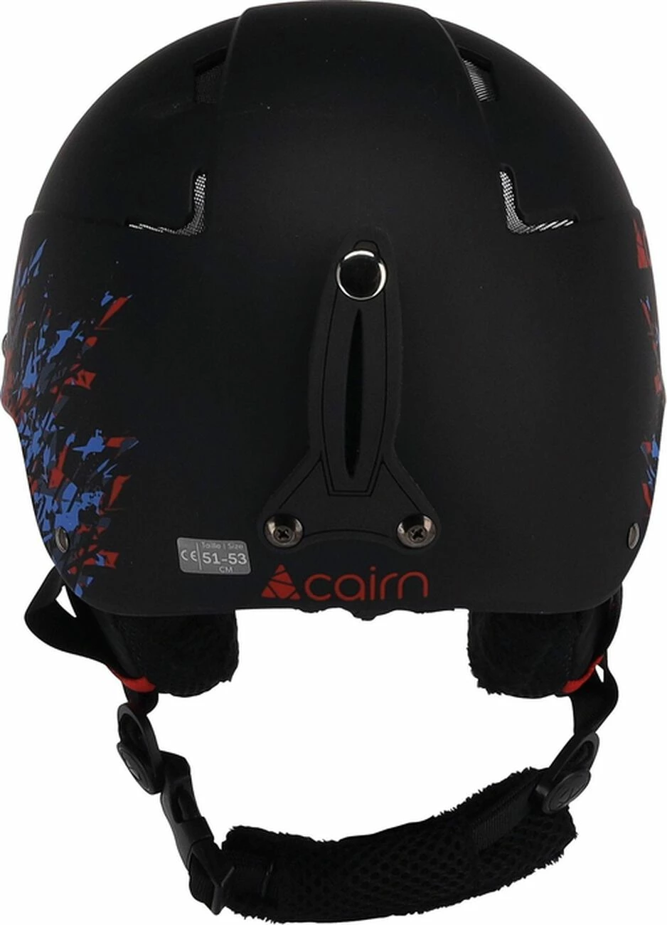 Vente flash 🔔 CAIRN RIDE J MAT BLACK PAINT ⌛ 7 Vente flash 🔔 CAIRN RIDE J MAT BLACK PAINT ⌛ – Image 5