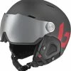 Offres ⭐ CASQUE Ski Mixte BOLLE MIGHT VISOR TITANIUM ⌛ 2 Offres ⭐ CASQUE Ski Mixte BOLLE MIGHT VISOR TITANIUM ⌛ -Salomon magasin 1514819 8990390353950