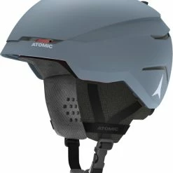 De gros ⌛ CASQUE DE SKI ATOMIC SAVOR GREY 😀