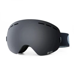 Remise 🥰 Ski Yeaz Xtrm-summit Masque De Ski / Snowboard Sans Monture Noir 🥰
