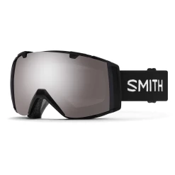 Bon marché 💯 Sports Dhivers Smith Masque De Ski/snow Smith I/o Cat S3/s1 Chomapop Sun Platinum Mirror Noir ✔️