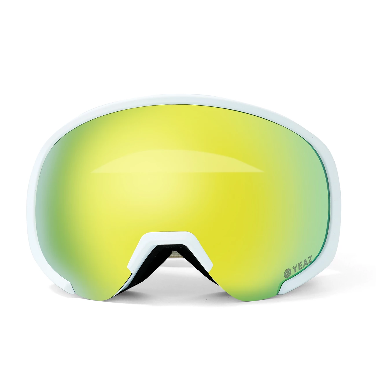 Offres 🤩 Sports Dhivers Yeaz Black Run Masque De Ski/snowboard Or/blanc Mat 😉 4 Offres 🤩 Sports Dhivers Yeaz Black Run Masque De Ski/snowboard Or/blanc Mat 😉 – Image 2