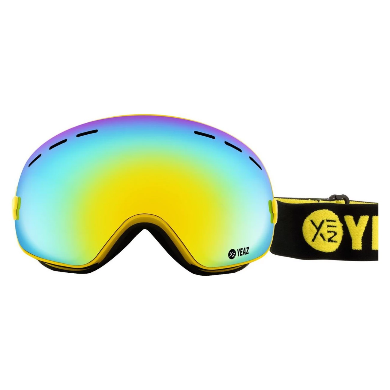 Acheter 🧨 Ski Yeaz Xtrm-summit Masque De Ski / Snowboard Avec Monture Jaune 😉 4 Acheter 🧨 Ski Yeaz Xtrm-summit Masque De Ski / Snowboard Avec Monture Jaune 😉 – Image 2