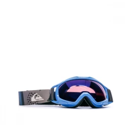De gros 🌟 Mode- Lifestyle Quiksilver Masque De Ski Bleu Enfant Quiksilver Eagle B Sngg 😍