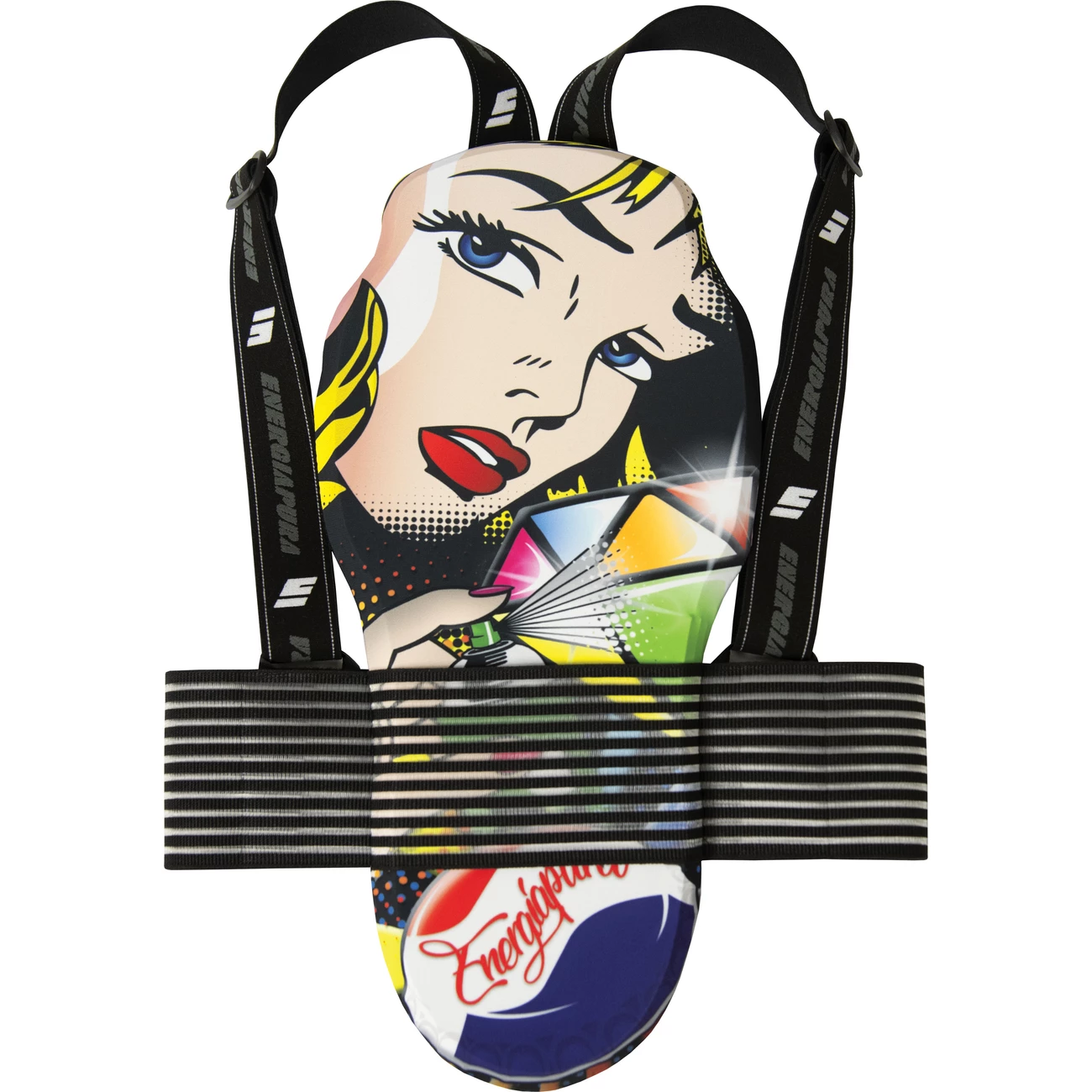 Budget ❤️ Randonnee Pedestre Energiapura Protection Dorsale Energiapura Y549 NOIR ✨ 3 Budget ❤️ Randonnee Pedestre Energiapura Protection Dorsale Energiapura Y549 NOIR ✨