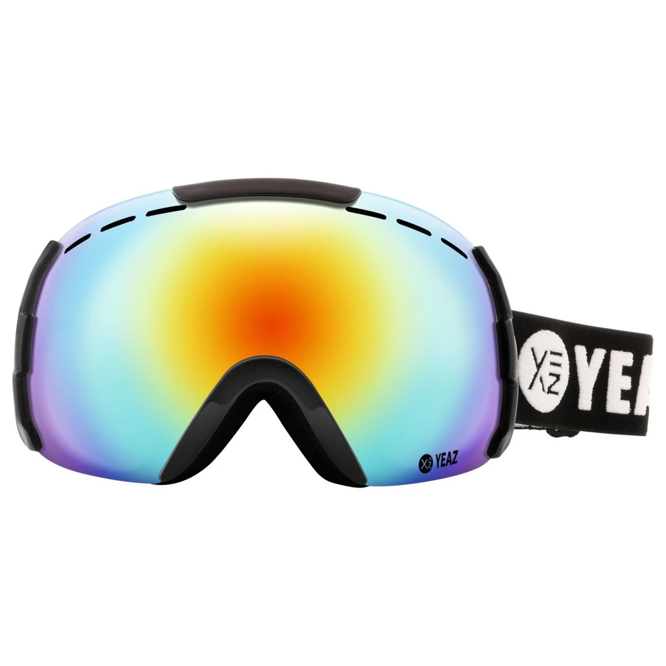 Vente flash ⌛ Ski Yeaz Ridge Masque De Ski / Snowboard Noir/rouge/blanc 🎁 5 Vente flash ⌛ Ski Yeaz Ridge Masque De Ski / Snowboard Noir/rouge/blanc 🎁 – Image 3