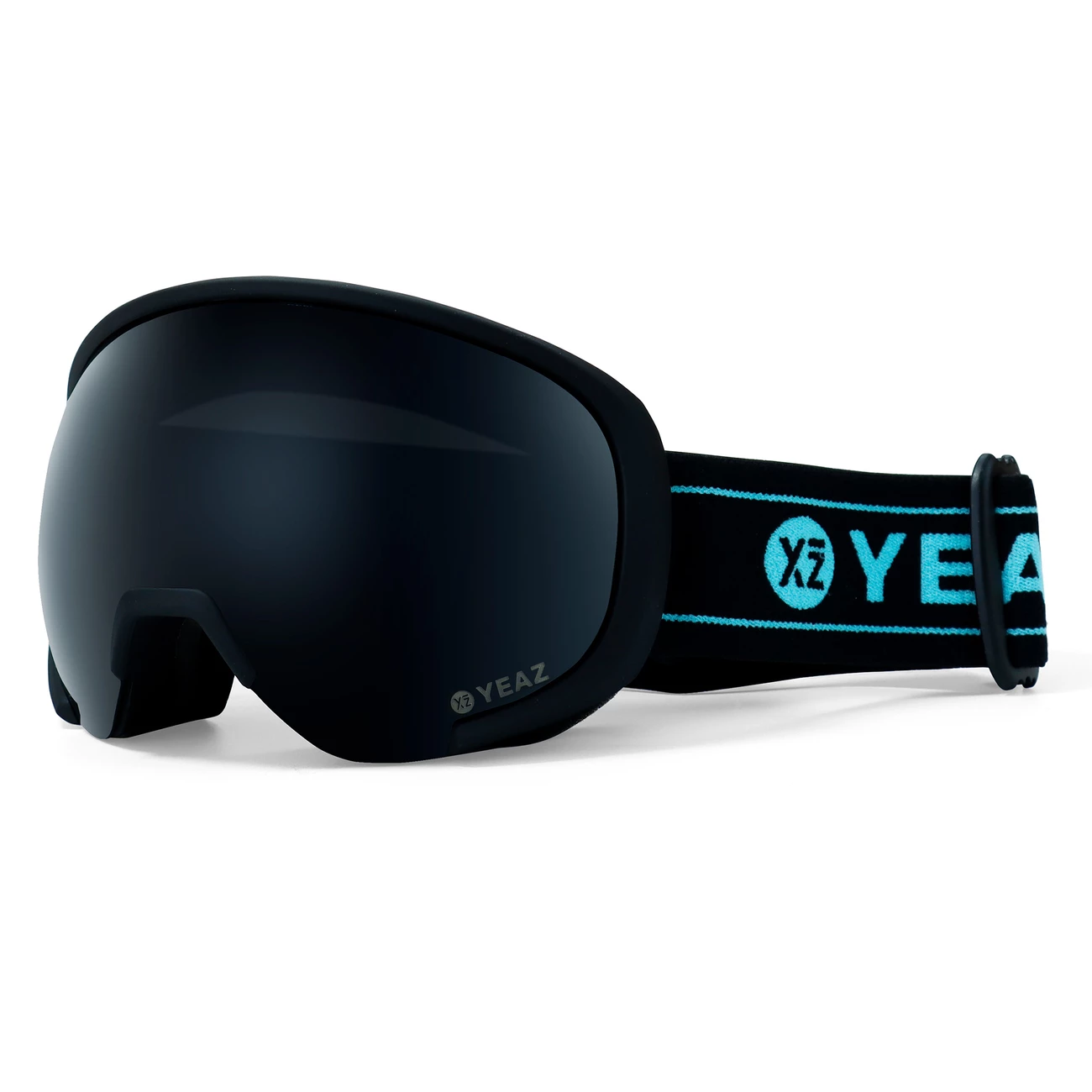 Tout neuf 🧨 Sports Dhivers Yeaz Black Run Masque De Ski/snowboard 👏 3 Tout neuf 🧨 Sports Dhivers Yeaz Black Run Masque De Ski/snowboard 👏