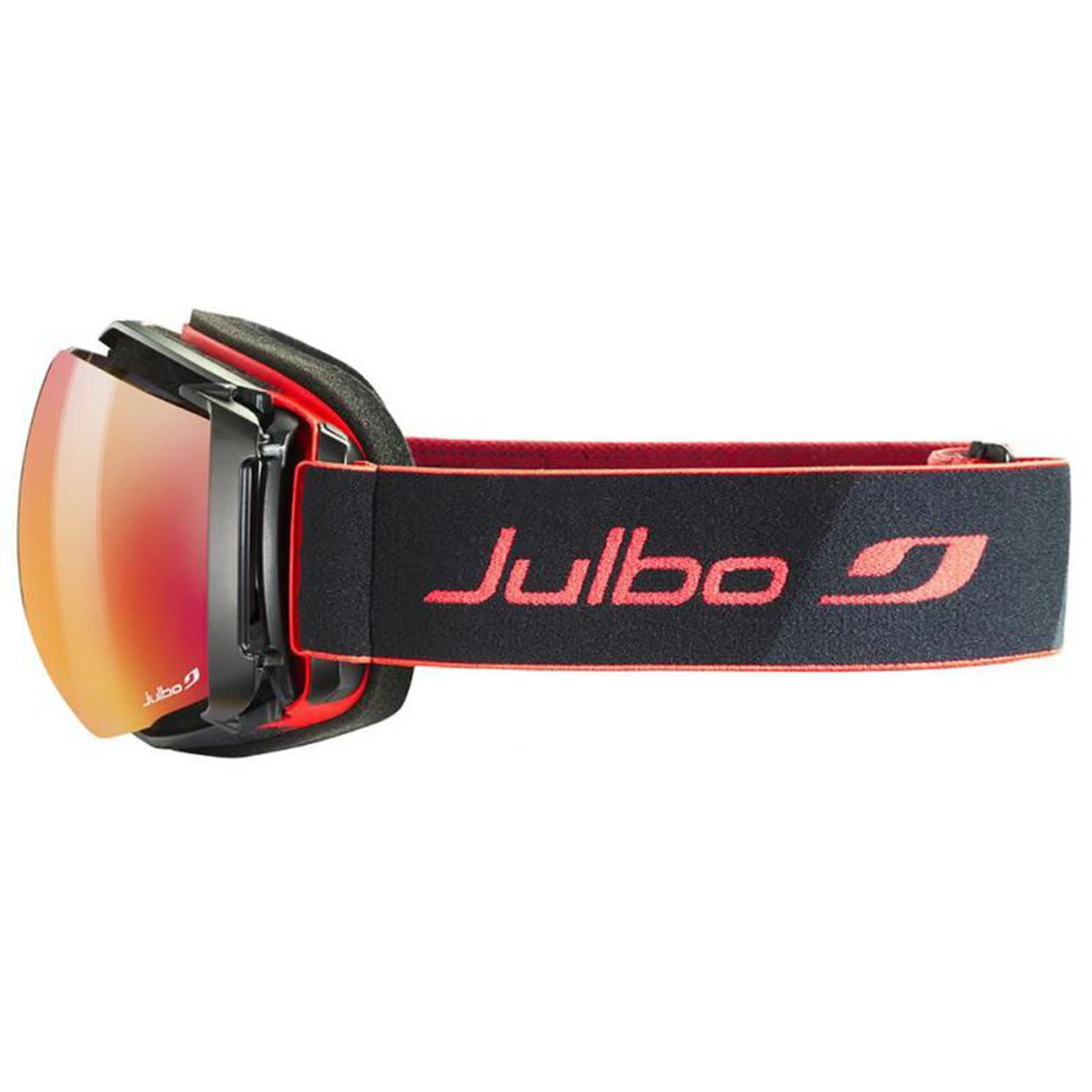 De gros 🎁 Ski Julbo Julbo Airflux Rouge/noir - Spectron 3 Glare Control 😀 6 De gros 🎁 Ski Julbo Julbo Airflux Rouge/noir - Spectron 3 Glare Control 😀 – Image 4