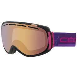 Les meilleures critiques de ❤️ Ski Alpin Cebe Cebe Feel'in Masque Ski Femme 🥰