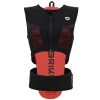 Meilleure vente ❤️ Briko Dorsale Briko Armor Spine Black Orange Fluo ⌛ -Salomon magasin 2e79985bb13540919e88a19db0caafa4