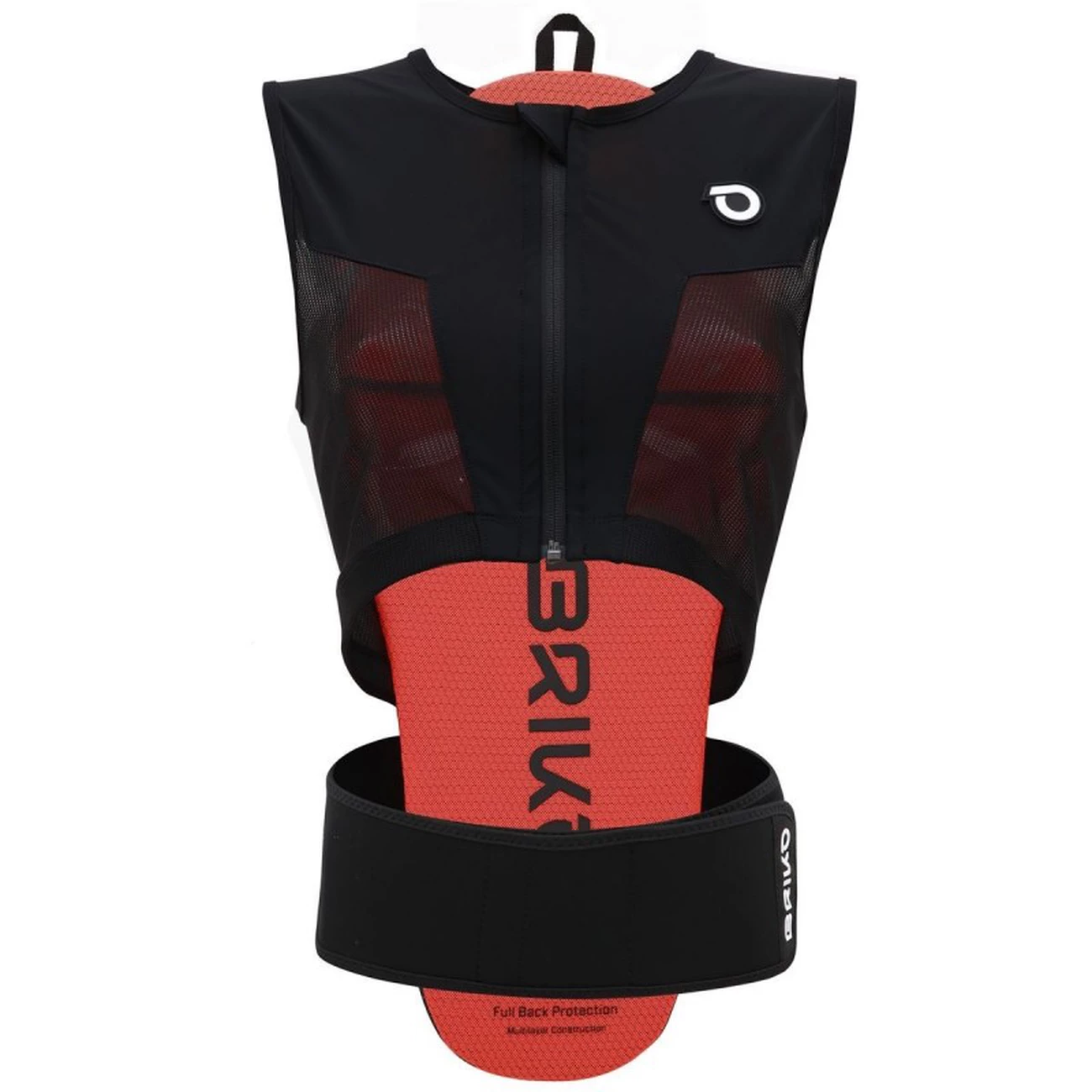 Meilleure vente ❤️ Briko Dorsale Briko Armor Spine Black Orange Fluo ⌛ 3 Meilleure vente ❤️ Briko Dorsale Briko Armor Spine Black Orange Fluo ⌛