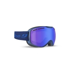 De gros ✔️ Julbo Julbo Fusion Cat 1-3 Masque De Ski Photochromique - Bleu 🥰