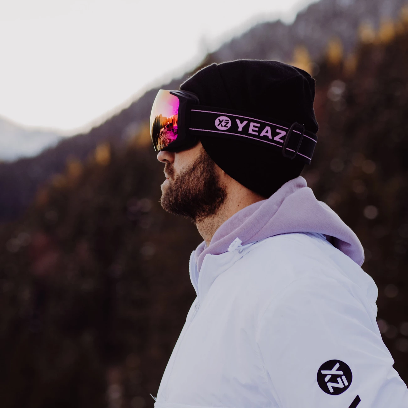Nouveau 🔔 Sports Dhivers Yeaz Tweak-x Lunettes De Ski Et De Snowboard 😍 7 Nouveau 🔔 Sports Dhivers Yeaz Tweak-x Lunettes De Ski Et De Snowboard 😍 – Image 5