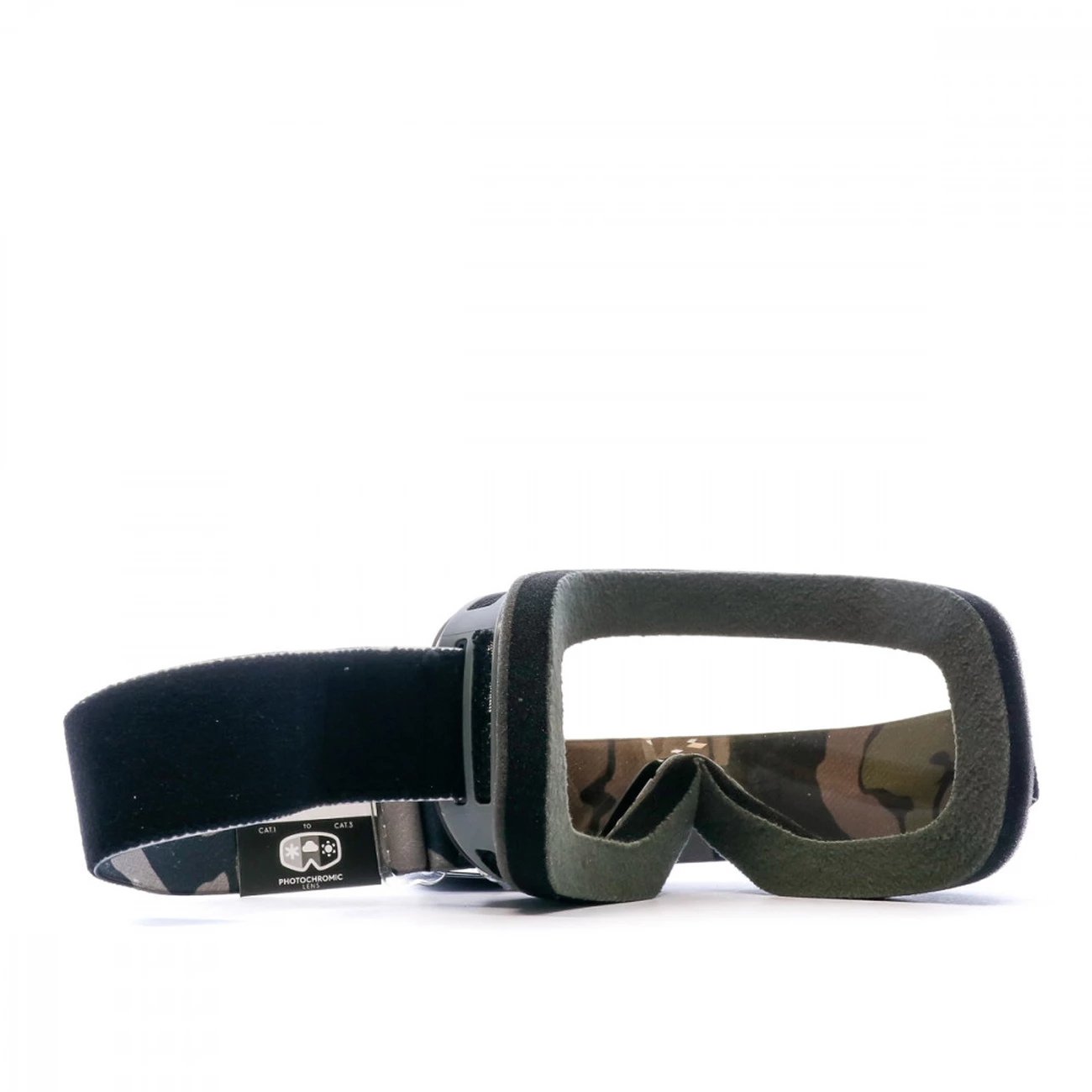 Remise 😍 Mode- Lifestyle Quiksilver Masque De Ski Kaki Homme Quiksilver Qs R M Sngg ✔️ 4 Remise 😍 Mode- Lifestyle Quiksilver Masque De Ski Kaki Homme Quiksilver Qs R M Sngg ✔️ – Image 2